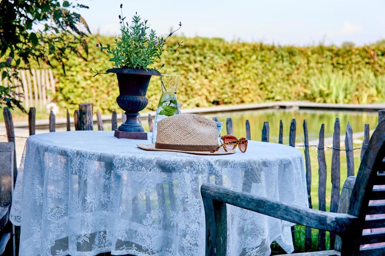 Bed and Breakfast Gasterie Lieve Hemel Sevenum Exterior foto