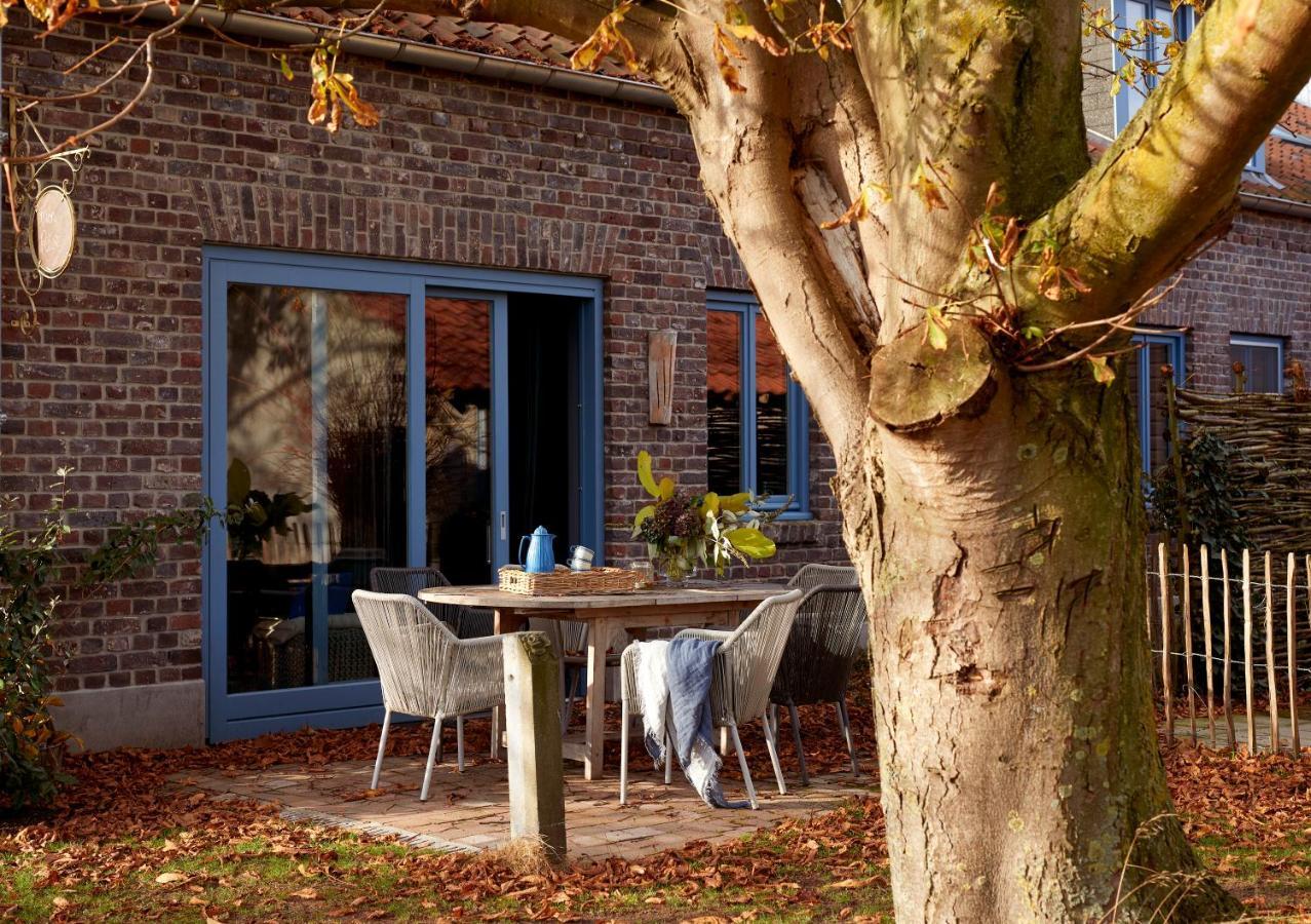 Bed and Breakfast Gasterie Lieve Hemel Sevenum Exterior foto