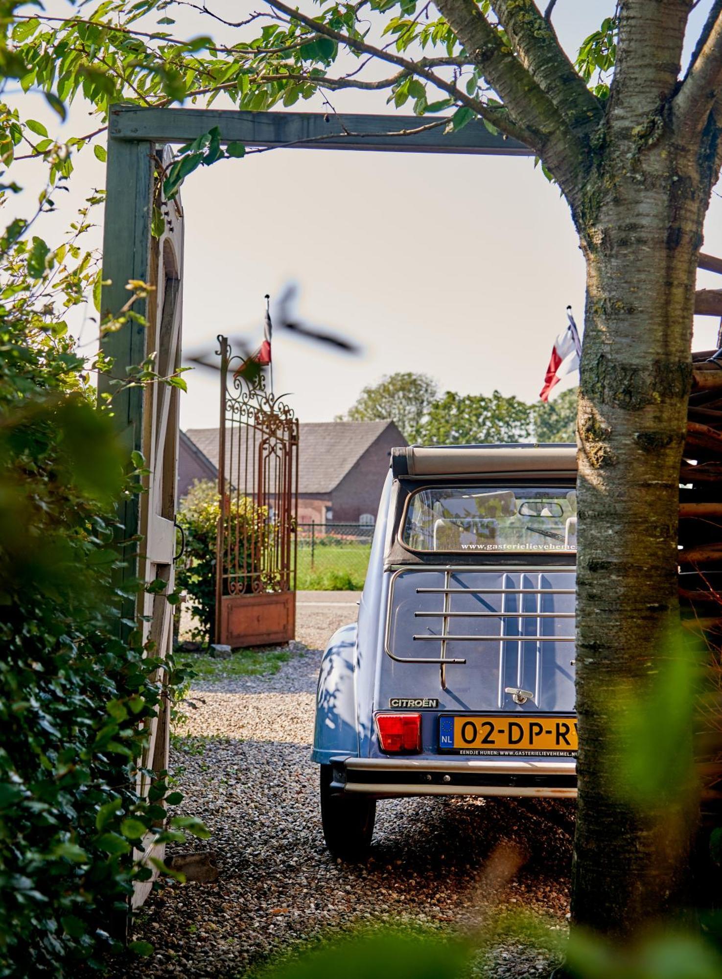 Bed and Breakfast Gasterie Lieve Hemel Sevenum Exterior foto