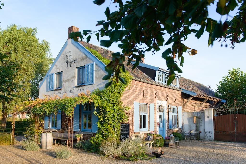 Bed and Breakfast Gasterie Lieve Hemel Sevenum Exterior foto