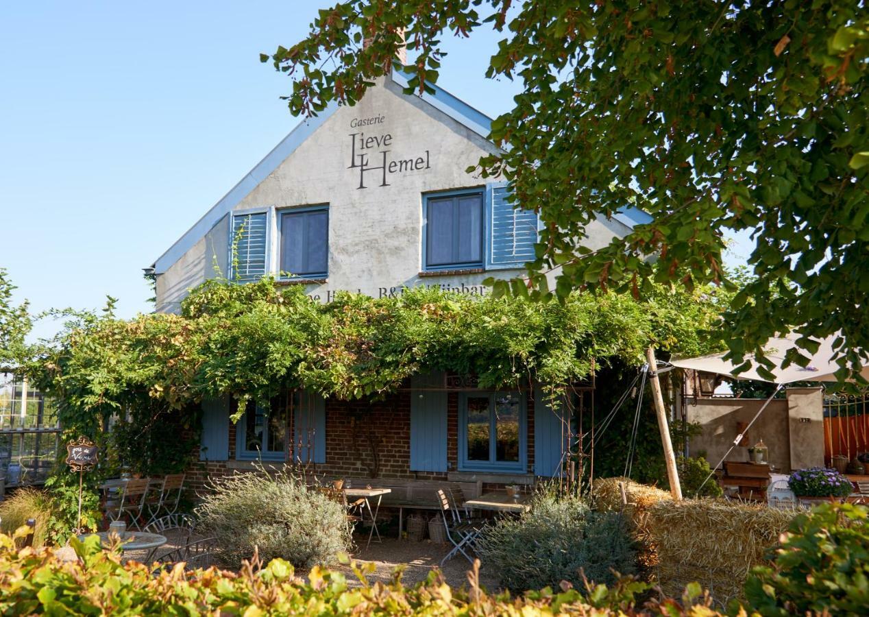 Bed and Breakfast Gasterie Lieve Hemel Sevenum Exterior foto