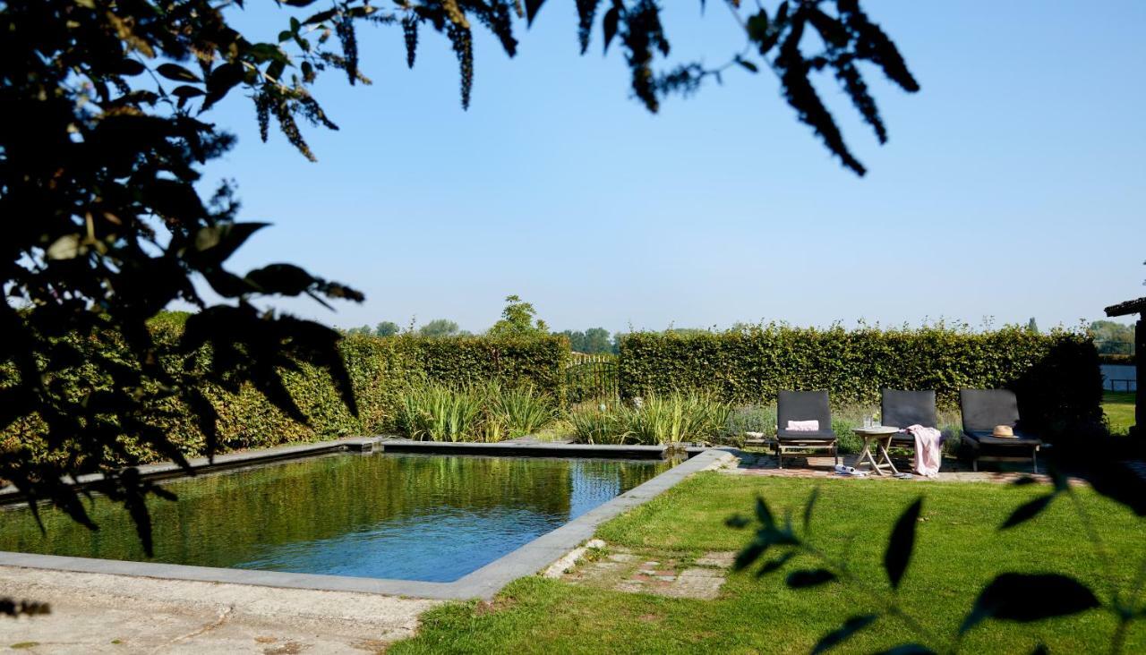 Bed and Breakfast Gasterie Lieve Hemel Sevenum Exterior foto